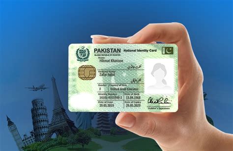 advantages of smart id card in pakistan|national id card of pakistan.